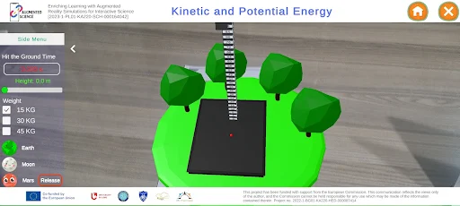 Augmented Science screenshot 3