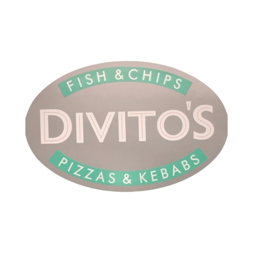 Divitos Chip Shop Blantyre logo
