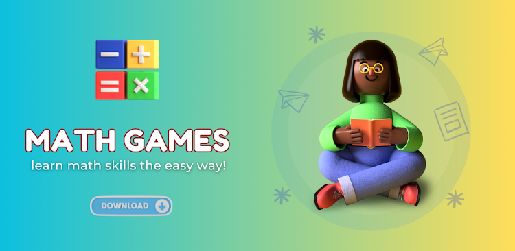 Math Games : Learn Math - 5.0 - (Android)