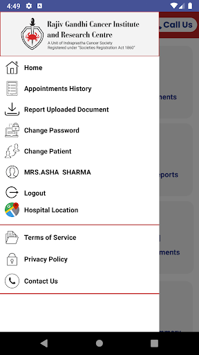 RGCI Care Screen 3