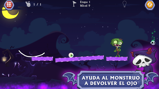 Vista previa de la aplicación
