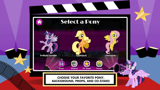 My Little Pony: Story Creator 3.5 Screenshots 3