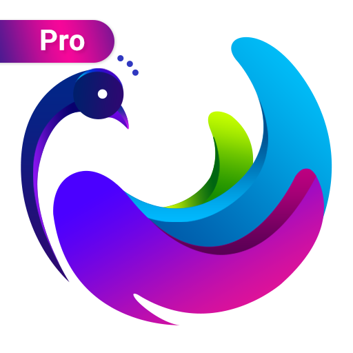 CMM Launcher Pro logo