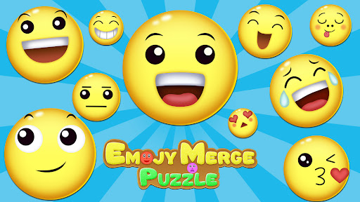 Emoji Drop and Merge Party Screen 3