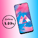Themes for Galaxy A40s: Galaxy - Androidアプリ