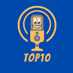 Cover Image of Tải xuống Rádio Top 10  APK