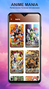 Anime Mania - Portal Anime Ter – Apps no Google Play