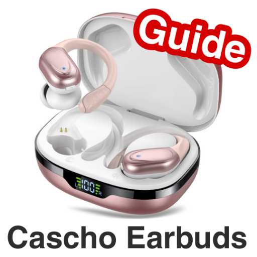 cascho earbuds guide