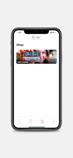 Boss Gal Beauty Bar Screen 3
