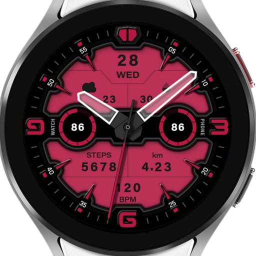 HMKWatch Analog 166 logo