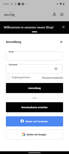 Pizza Time Leverkusen Screen 2