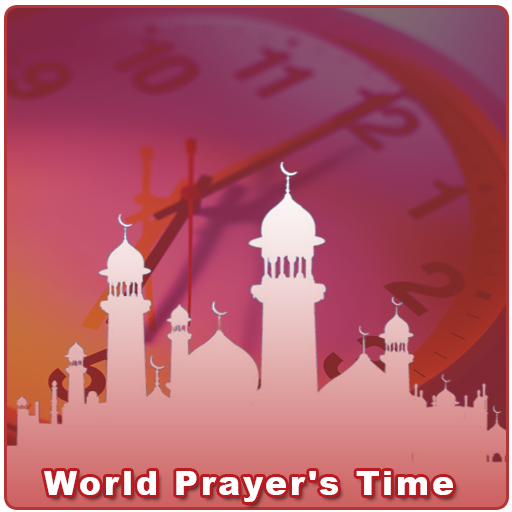 Muslim World Prayers Time  Icon