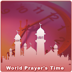 Muslim World Prayers Time Apk