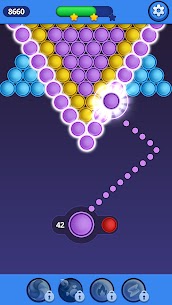 Bubble Shooter Relaxing Game 3