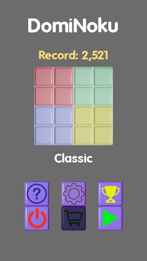 DomiNoku - a domino and sudoku