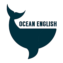 「Ocean English:學英文」圖示圖片
