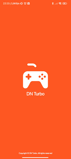 DN Turbo : CPU/Ram Booster Pro screenshot 1
