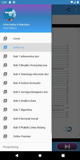 Informatika 8 Merdeka