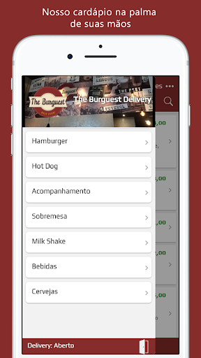 The Burguest Delivery