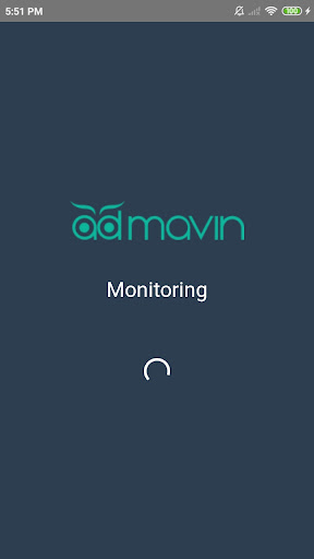 MAVIN OOH Monitoring App Screen 2