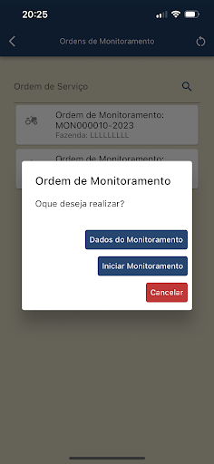 AGS Monitor Screen 2