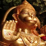 Cover Image of Download Telugu Hanuman Chalisa  APK