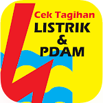 Cover Image of Baixar Cek Tagihan Listrik dan PDAM Online Terbaru 1.1.1 APK