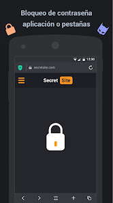 Captura 4 Aloha Browser Lite: VPN gratis android