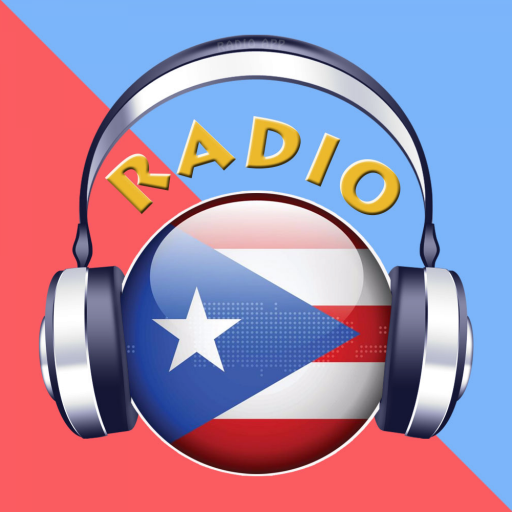 Puerto Rico Radio Station 1.3 Icon