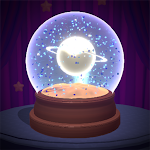 Cover Image of Download Crystal Ball DIY  APK