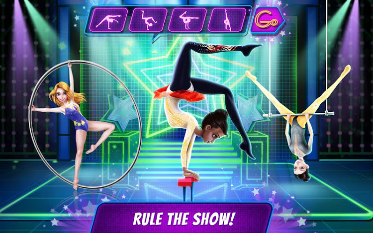 Acrobat Star Show - Girl Power - 1.2.7 - (Android)