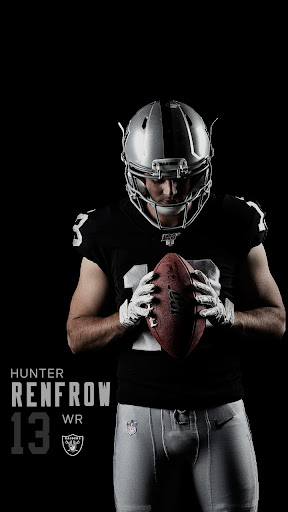 Android application LasVegas Raiders NFL screenshort