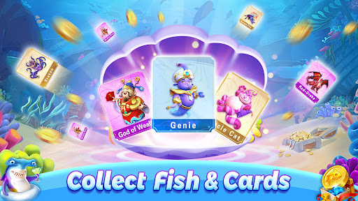 Pearl Fish Arcade 2023 Apk by HaloGame wikiapk com