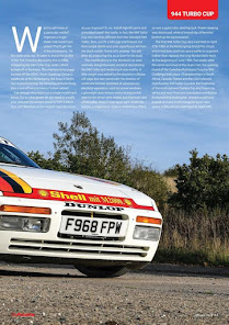 Screenshot 3 911 & Porsche World android