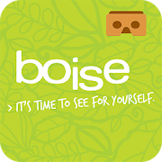 Visit Boise  Icon