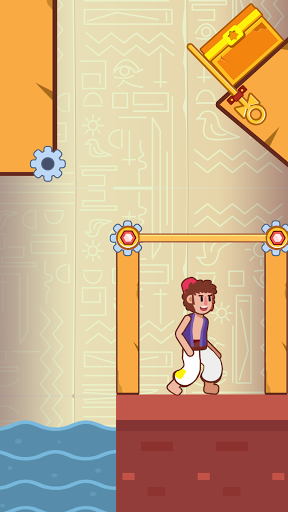 Maze Thief Puzzle Screen 2