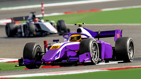 формула Racing Manager Game 3D
