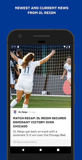 OL Reign Screen 3