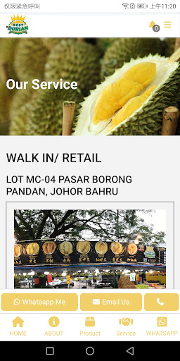B3st Durian 好运榴莲 Screen 3