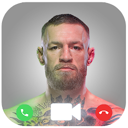 Icon image Conor McGregor Fake Call App