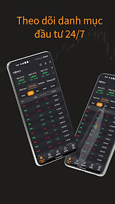 VNDIRECT Trading Application  screenshots 2