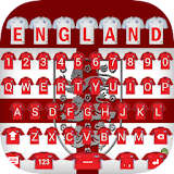 England Football Keyboard icon