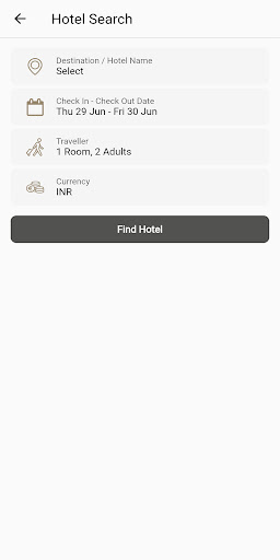 MYNXTRIP Screen 2