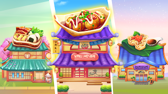 Game screenshot Cooking Playtime: Tasty Street mod apk