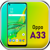 Themes for Oppo A33: Oppo A33 Launcher