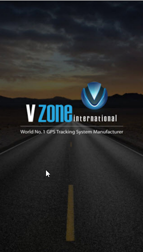 Android application V Zone Track screenshort