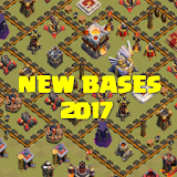 New Bases Clash Of Clan icon