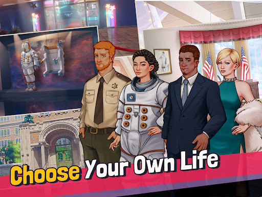 Growing Up: Life of the ’90s - Simulation - games