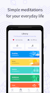 Deep Meditate: Relax & Sleep 2024.08.192 Apk 2