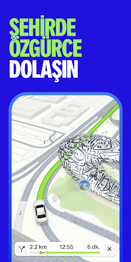 Uygulama önizlemesi
